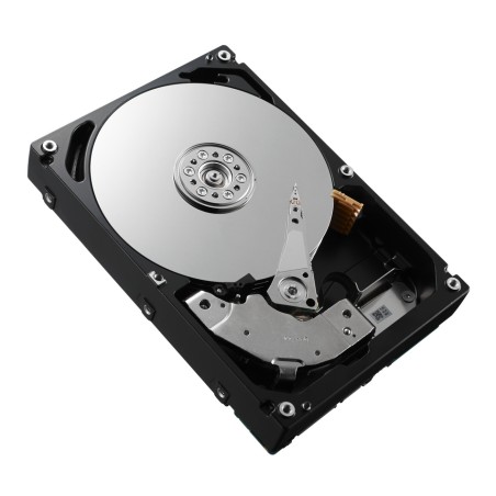 Dell HD 4TB SATA 7.2K - High-Performance Storage Solution (Part Number: XF27R)